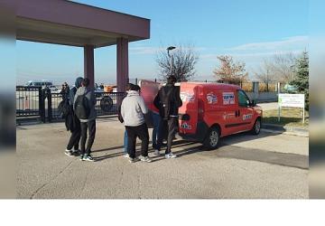 Sınav Haftasında Çorba Molası