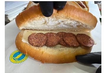 Coğrafi İşaretli Ayvalık Lezzetleri Denetlendi, İşletmeler Tam Not Aldı