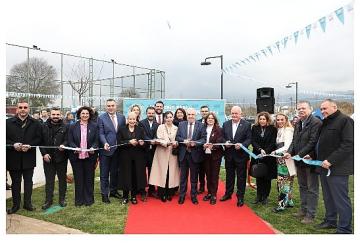 Yaylacık'a yeni yaşam alanı