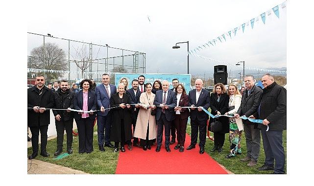 Yaylacık'a yeni yaşam alanı