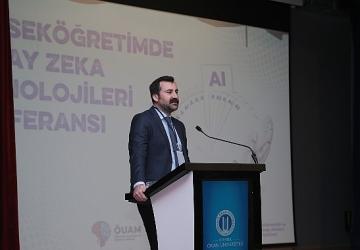 Yapay zekânın geleceği konuşuldu