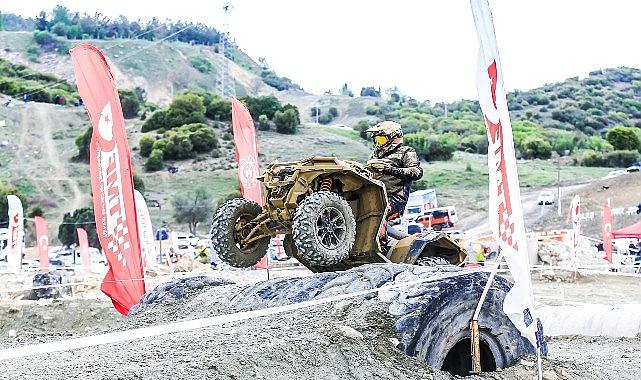 Enduro'da Sezon Çifte Mücadeleyle Fethiye'de Tamamlanıyor
