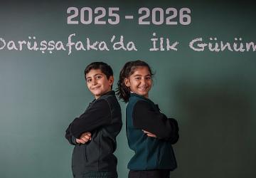 Darüşşafaka Giriş Sınavı 17 Mayıs'ta 81 İlde Düzenlenecek