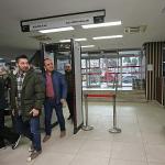 Karşıyaka Belediyesi'nde sıcak karşılama