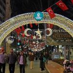 İzmit, Ramazan'ı ışıl ışıl karşılıyor