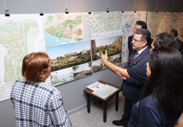 Trabzon’da Sanayi Alanlarının Dönüşüm Yarışması Sonuçlandı