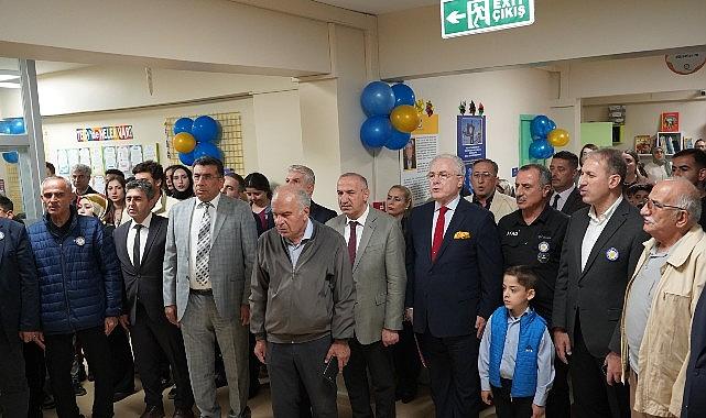 TEGV Siirt Merkez Öğrenim Birimi açıldı TEGV Siirt Merkez Öğrenim Birimi açıldı