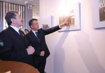 Büyükşehir Belediyesi’nden Özel Atatürk Sergisi