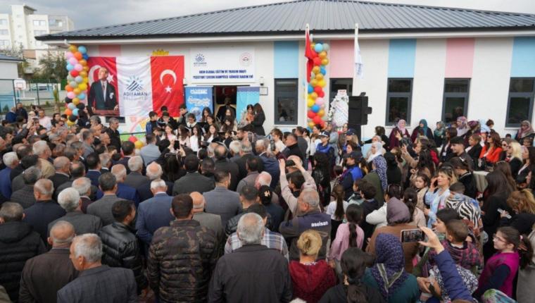 Başkan Tutdere’den eğitim, kreş ve afet hazırlığına ilişkin 3 yeni hizmet - Videolu Haber