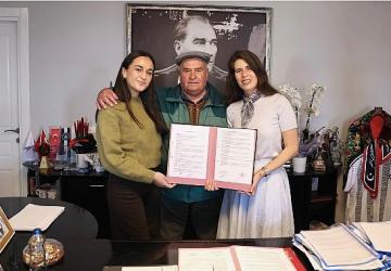 Çeşme Belediyesi, Alaçatı'ya yeni bir eğitim alanı kazandırıyor: Hayriye Özen ve Vehbi Özen Çocuk Etkinlik Merkezi