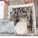 Tarihi hamama, sanatla modern dokunuş Tarihi hamama, sanatla modern dokunuş