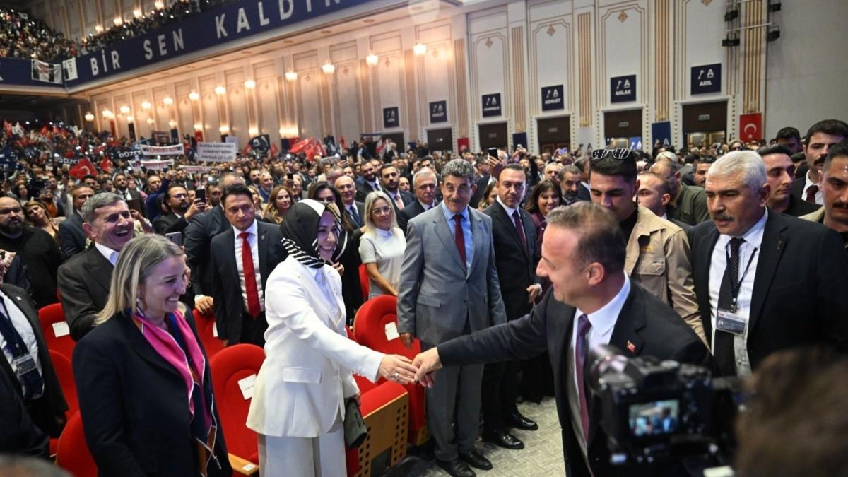 Başkan Alsan: ‘Anahtar Parti’nin iktidar yürüyüşü artık durdurulamaz’