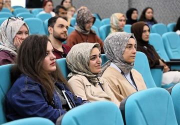 II. Meram PDR Günleri ile Rehber Öğretmenler ve Psikolojik Danışmanlar KTO Karatay'da Buluştu