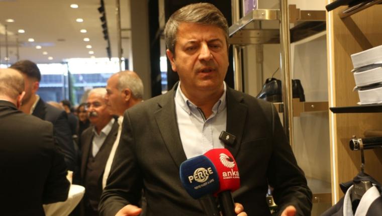 Başkan Tutdere’den CHP Genel Merkezi’ndeki polis müdahalesine sert tepki
