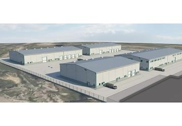 Dev Makine İkmal Atölyesi 24 Mart'ta ihaleye çıkıyor