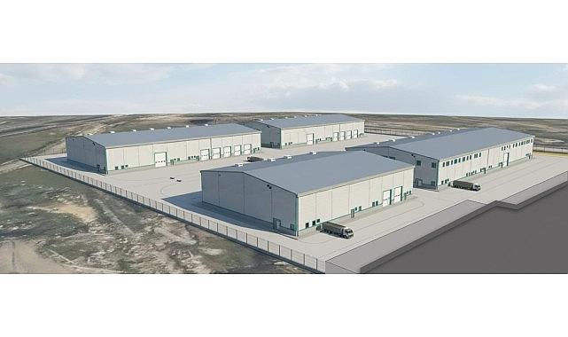 Dev Makine İkmal Atölyesi 24 Mart'ta ihaleye çıkıyor