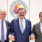 Hisarcıklıoğlu, Yorgancılar ve Olgun el ele