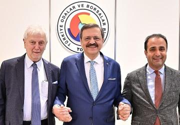 Hisarcıklıoğlu, Yorgancılar ve Olgun el ele