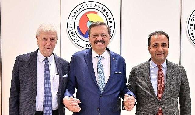 Hisarcıklıoğlu, Yorgancılar ve Olgun el ele