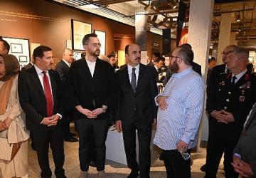 Konya Büyükşehir Türkiye'nin Hac Hafızasını Konya'da Ziyaretçilerle Buluşuyor