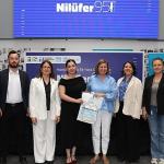 Nilüfer'de bebekler hayata belediye desteğiyle başlıyor