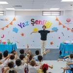 ING, Kahramanmaraş'ta çocukları bilim ve keşifle buluşturdu