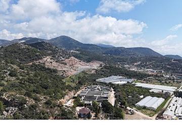 Konaklı Atıksu Arıtma Tesisi modernizasyonu tamamlandı