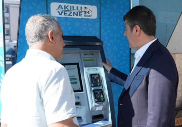 Adıyaman Belediyesi’nden akıllı vezne uygulaması - Videolu Haber