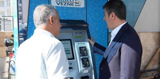 Adıyaman Belediyesi’nden akıllı vezne uygulaması - Videolu Haber