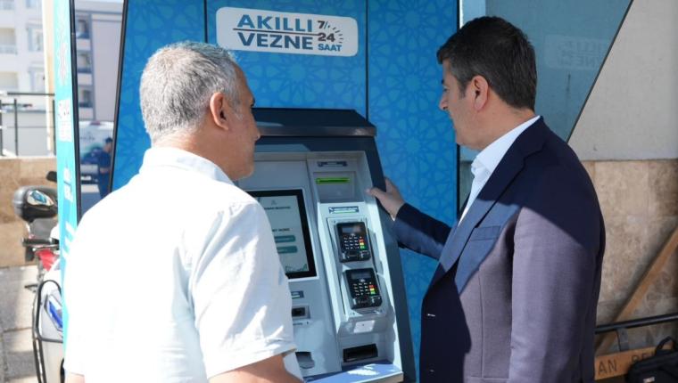 Adıyaman Belediyesi’nden akıllı vezne uygulaması - Videolu Haber
