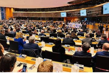 Konya, 2026 Avrupa Bisiklet Başkenti Oldu “Başkan Altay: “Konya'nın Bisiklet Başarısı Avrupa'da Tescillendi"