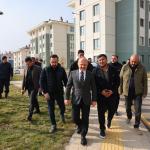 Adıyaman Valisi Osman Varol İndere’de İncelemelerde Bulundu