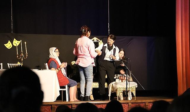 Bayındır'da “Alayına Makara" Tiyatro Oyunu Sahnelenecek