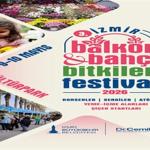 İzmir çiçek gibi açacak
