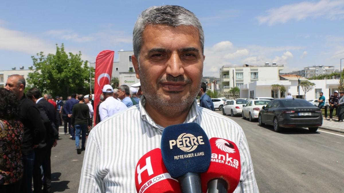 Eğitimci Ercan Coşkun: ‘Adıyaman yeni Sırrı Süreyya Önder’ler yetiştirmeli’ - Videolu Haber