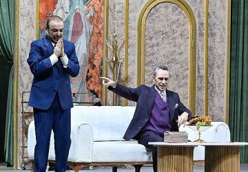 Broadway'in Ünlü Komedi Müzikali 'Bir Tenor Aranıyor' Yeniden İZDOB Sahnesinde!