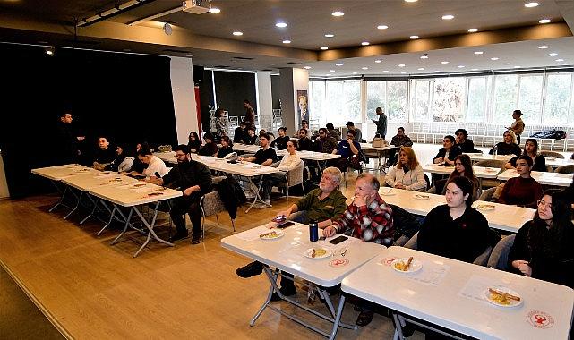 Bornova'da zeytinyağı kültürü geleceğe taşınıyor