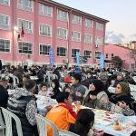 Başkan Çerçioğlu Ramazan Ayının Bereketini Aydın'ın Dört Bir Yanına Taşımaya Devam Ediyor