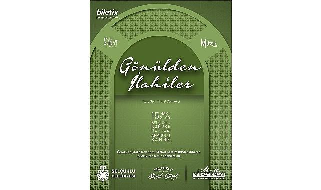 Selçuklu Sanat Akademisi Gönüllere Dokunmaya Hazırlanıyor