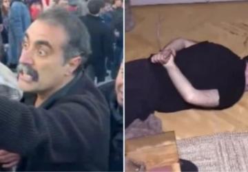ODTÜ’de bayrak açan öğrencilere saldırı: 6 kişi gözaltında