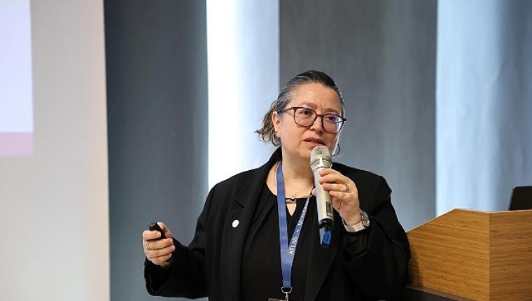 Anneler Günü dolayısıyla “Çalışan Anne Olmak" etkinliği düzenlendi