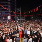 Antalya Büyükşehir Belediyesi'nden coşkulu 19 Mayıs kutlaması