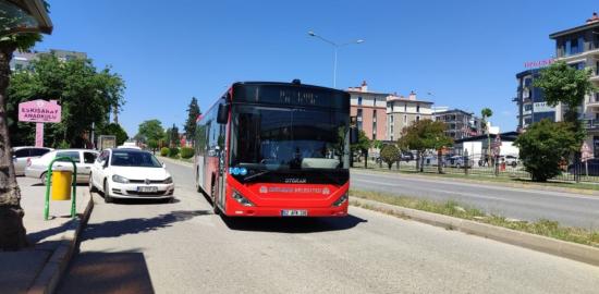 Adıyaman’da ulaşım ücretlerine zam: Tam bilet 27 TL oldu