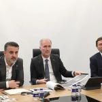 Bursa Büyükşehir Belediye Başkan Vekili Şahin Biba: “İnegöllü Hemşerilerimizin Bu Çilesine Son Vereceğiz"