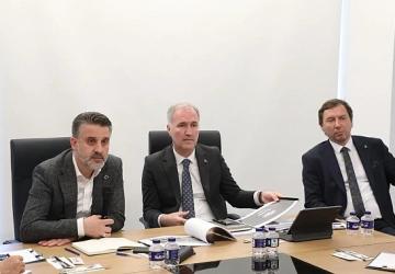 Bursa Büyükşehir Belediye Başkan Vekili Şahin Biba: “İnegöllü Hemşerilerimizin Bu Çilesine Son Vereceğiz"