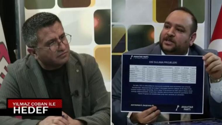 Anahtar Parti'den DSİ yatırımları çıkışı: ‘Bu ödeneklerle projeler 30 yılda mı bitecek?’ - Videolu Haber