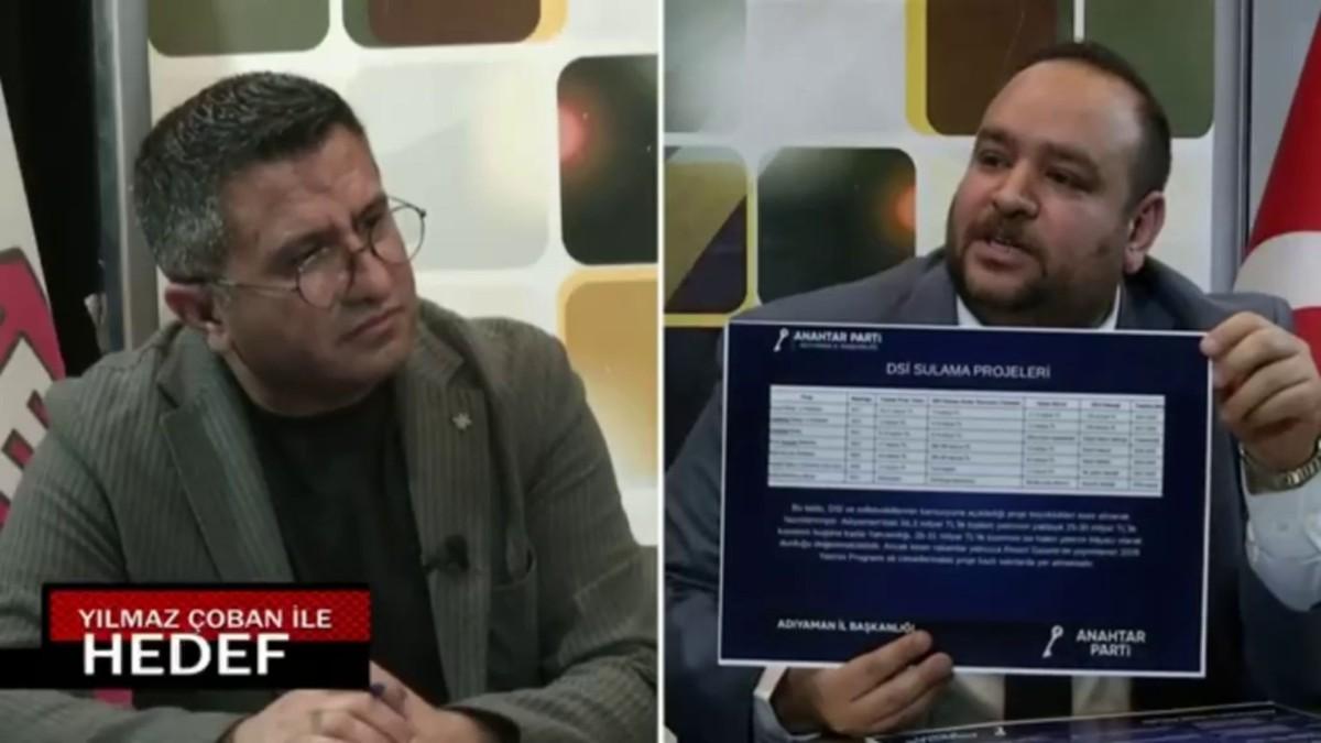 Anahtar Parti'den DSİ yatırımları çıkışı: ‘Bu ödeneklerle projeler 30 yılda mı bitecek?’ - Videolu Haber