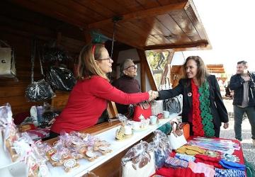 Yeni yıl heyecanı Karşıyaka'yı saracak!