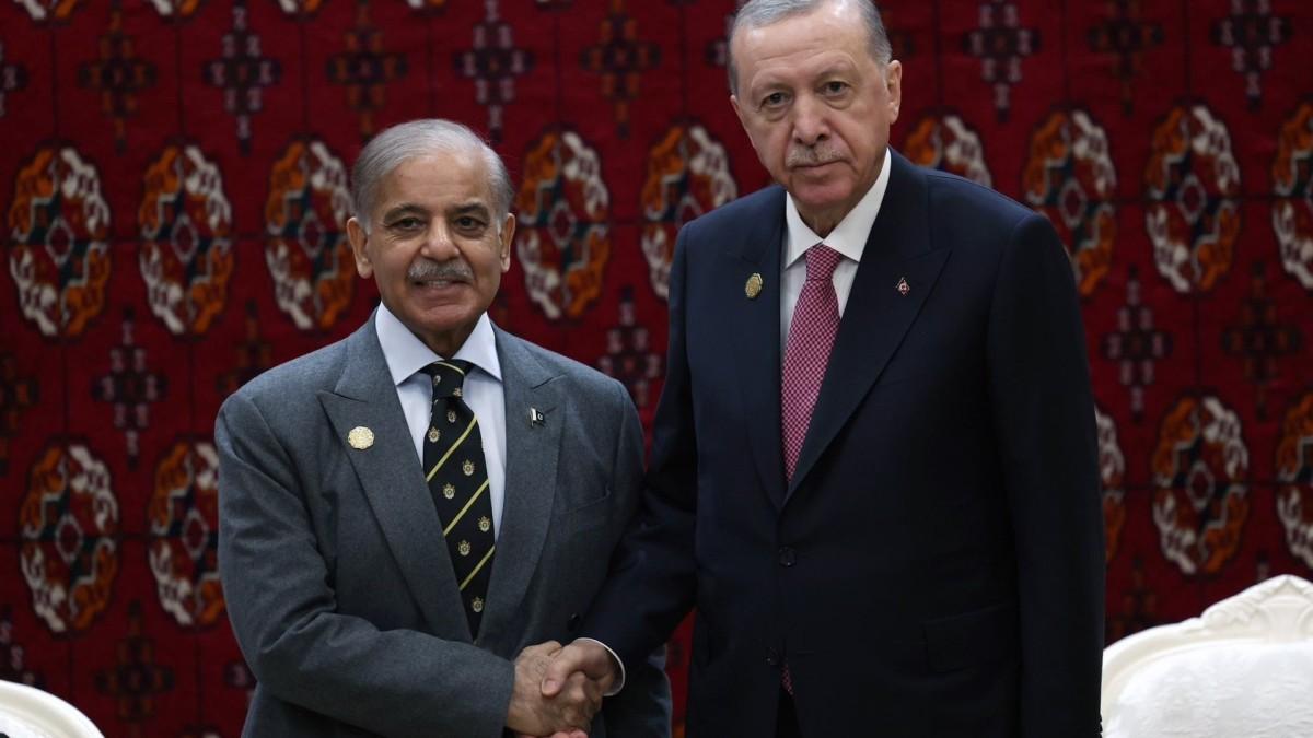 Pakistan Başbakanı, Türkiye ve arabulucu ülkelere teşekkür etti