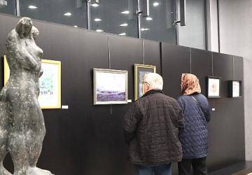 Maltepe'de disiplinlerarası sanat buluşması